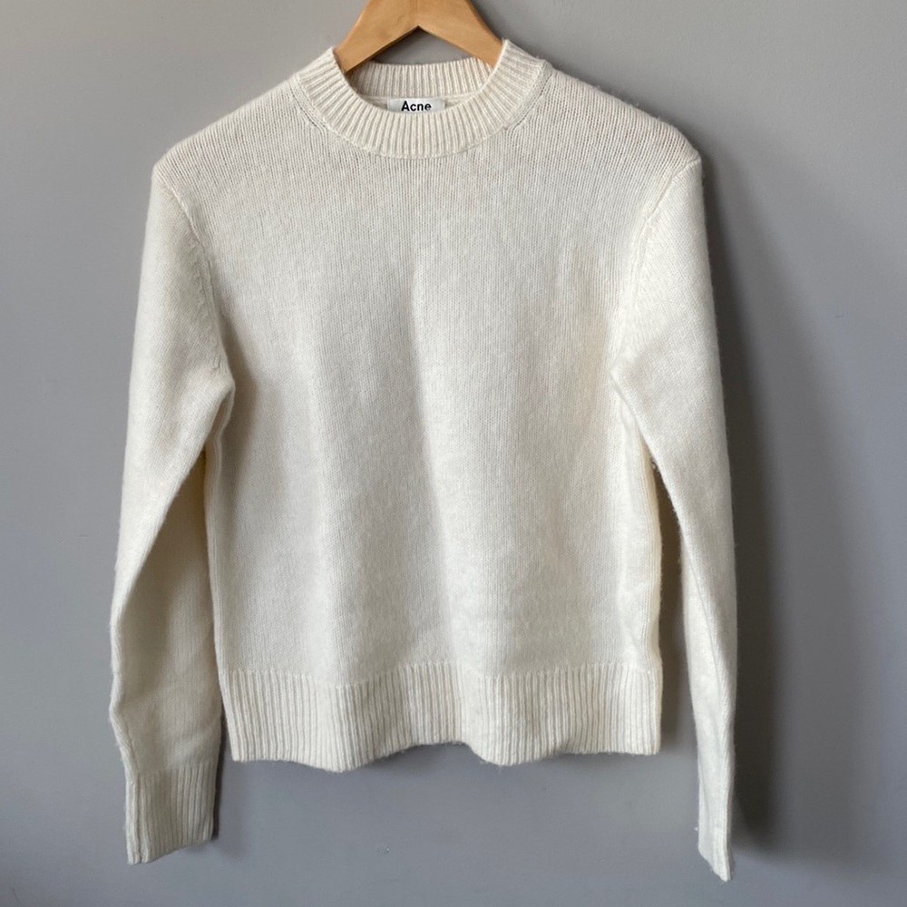 Acne Studios Peele Sweater XS